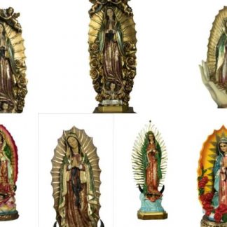 Virgenes de Guadalupe